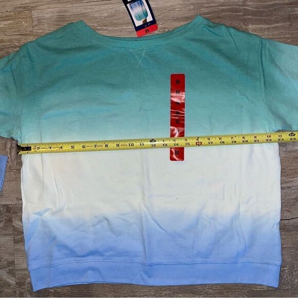 NEW SPLENDID THERMAL Ombré size M - Picture 2 of 3